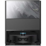 Dreame Aqua10 Ultra Track, Wet & Dry, black - Robot vacuum cleaner AQUA10UT-RLR81CE-BK