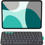 Logitech FLIP FOLIOIPAD PRO11 AND AIR11/5TH, GRAPHITE, CH 920-013378