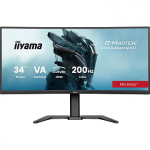 Iiyama G-Master GCB3484WQSU-B2, 34" GCB3484WQSU-B2