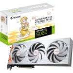 Gigabyte GeForce RTX 5060, 8GB GDDR7, AORUS ARI (DLSS 4) GV-N5060AORUS ARI-8GD