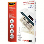 Fellowes Laminating Pouch 125&micro;, A4, 100pcs 5307407