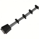Silverstone SATA Power Extension, 0.2m SST-CP06-E4