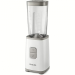 Philips Daily Collection Mini blender, White/Grey HR2602/00