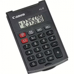 Canon AS-8, Black 4598B001