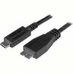 Startech USB-C to Micro-B, 1m USB31CUB1M
