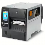 Zebra ZT411 TT PRINT 4IN 300DPI EU/UK USB LAN BT CUTTER W/ CATCH TRAY  IN ZT41143-T2E0000Z