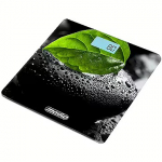 Mesko Bathroom scales MS 8149 Maximum weight (capacity) 150 kg, Accuracy 100 g, Black/ green MS 8149