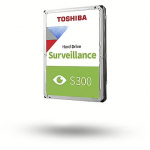 Toshiba 2TB, 5400rpm, 128MB, SATA III, S300 Surveillance HDWT720UZSVA