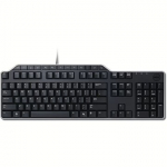 Dell KB-522, USB, Black, US 580-17667