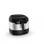 Tefal deep fryer FF215D 1600 W silver / black UNO M FF215D