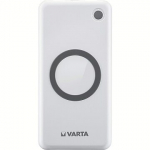 VARTA 10000 mAh, White, Wireless 57913101111