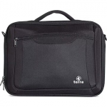 Wortmann Terra PRO814 Laptop bag, 15.6", Black 1510025
