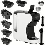 Camry CR 4414, White/Black CR 4414