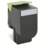 Lexmark Toner Lexmark 702HK black | return | 4000 pgs| CS310dn / CS310n / CS410dn / CS41 70C2HK0