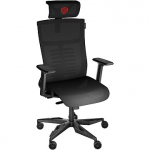 Genesis Astat 700 Ergonomic Chair, Black NFG-1945