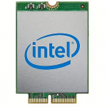 Intel Wi-Fi 6E AX211, WLAN + Bluetooth 5.3 Adapter - M.2/E-Key AX211.NGWG.NV