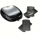 Tefal SW341D12, Stainless Steel/Black SW341D12