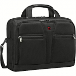 Wenger BC Pro Briefcase, 14-16", Black 612267
