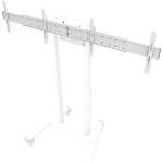 Newstar ADM-875WH2 dual screen adapter for FL55-875WH1 and WL55-875WH1, White ADM-875WH2