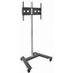 Edbak Screen cart with adjustable height, 42-65" TR5E