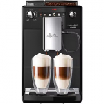 Melitta Latticia, Black/Silver F300-100