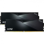 ADATA XPG Lancer Black, 64GB, DDR5, 6000MT/s, CL30, Kit of 2 AX5U6000C3032G-DCLABK