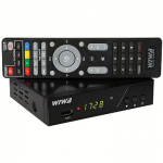 Wiwa TUNER DVB-T/T2 H.265 PRO 2790Z