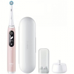 Oral-B iO 6N, Pink - Including travel case iO Series 6n Pink