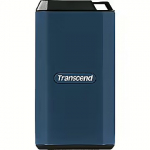 Transcend TS2TESD410C, 2TB, 3D NAND, IPX5, Dark Blue TS2TESD410C