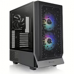 Thermaltake Ceres 330 TG ARGB, Black, Tempered Glass CA-1Y2-00M1WN-01
