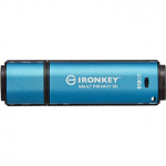 Kingston IronKey Vault Privacy 50 512GB USB 3.0 256bit AES Encrypted IKVP50/512GB
