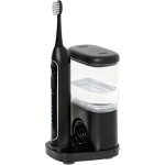 Adler Water Flossing Sonic Brush, 500ml, Black AD 2180b