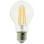 Blaupunkt LED lamp E27 Filament A60 1055lm 8W 2700K BLAUPUNKT-F-E27-8-WW