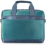 Hama Velvet Laptop Bag, 13.3-14.1", Petrol 00217257