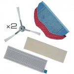 Tefal Tefal Robot Vacuum Cleaner X-plorer S95 - Animal Maintenance Kit ZR792000