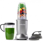 NutriBullet Pro 900, Silver, 2 cups (0.7l/0.9l) included 0C22300110 NB907S