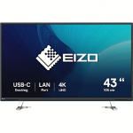 EIZO EV4340X-BK, 42.5" EV4340X-BK