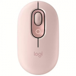 Logitech POP Icon, Wireless, Rose 910-007413