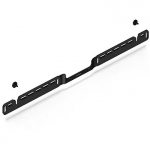 Sonos Arc Ultra Wall Mount, black, Soundbar wall mount AR2WMWW1BLK