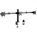 Logilink BP0107 Triple monitor mount 17-27inch arm length adjustable BP0107