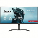 Iiyama G-Master GCB3484WQSU, 34" GCB3484WQSU-B1