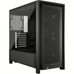 Corsair FRAME 4000D RS, Tempered Glass, Black CC-9011312-WW