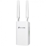 TP-LINK Omada 4G+ Cat6 AX3000 Wi-Fi 6 Outdoor/Indoor Gateway ER703WP-4G-Outdoor