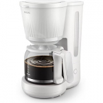 Philips drip filter coffee machine, White HD7411/00
