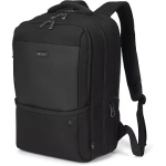 Dicota Backpack FIVE, 14-16", Black D32162-RPET