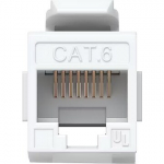 Ubiquiti Cat6 Keystone Coupler &bull; 12er Pack &bull; UACC-Keystone-Coupler-C6 UACC-Keystone-Coupler-C6