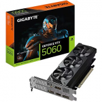 Gigabyte GeForce RTX 5060, 8GB GDDR7, OC Low Profile (DLSS 4) GV-N5060OC-8GL