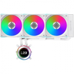 Lian Li HydroShift II LCD-C 360CL ARGB, White GHS2LCD36RW