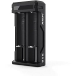 XTAR Battery charger Li-ion 18650 USB-C - 2 slots SC2