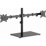 Gembird Dual monitor desk stand, 17-32" MS-D2ST-01